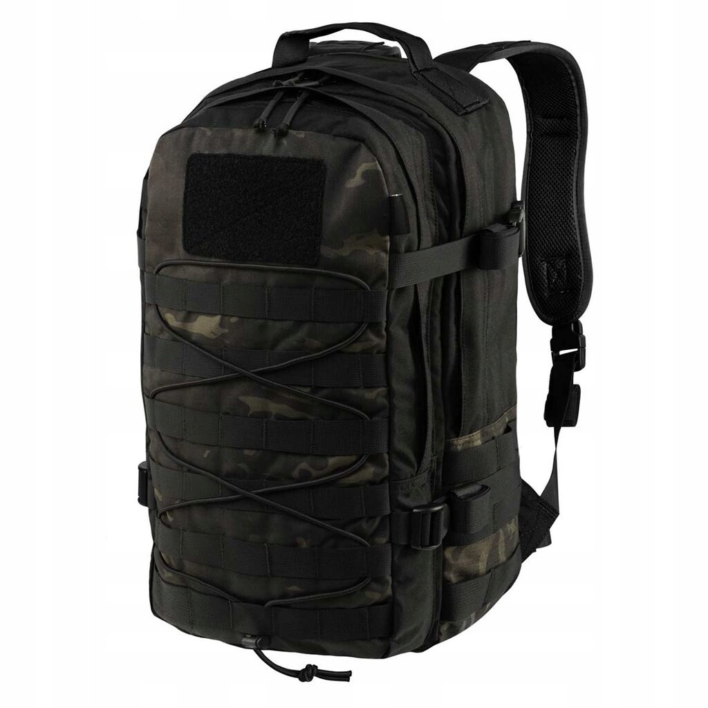 Plecak Helikon Raccoon Mk2 24 l MultiCam Black - kvalitný a odolný